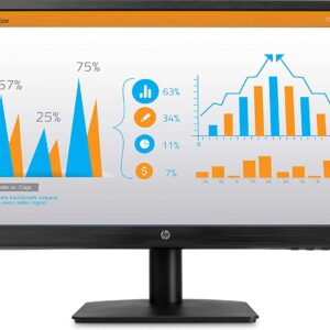 HP N223 LED 21.5-inch Monitor