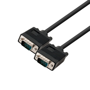 VGA male to male monitor cable