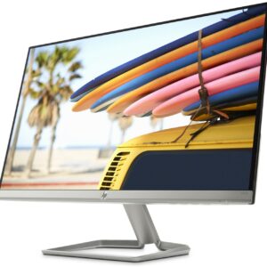 HP 24fw 60.45 cm (23.8" ) Ultraslim Full-HD IPS Monitor