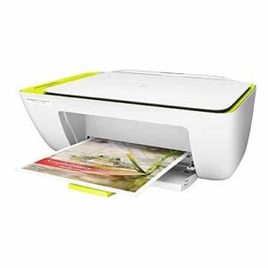 HP DeskJet Ink Advantage 2135 All-in-One Printer